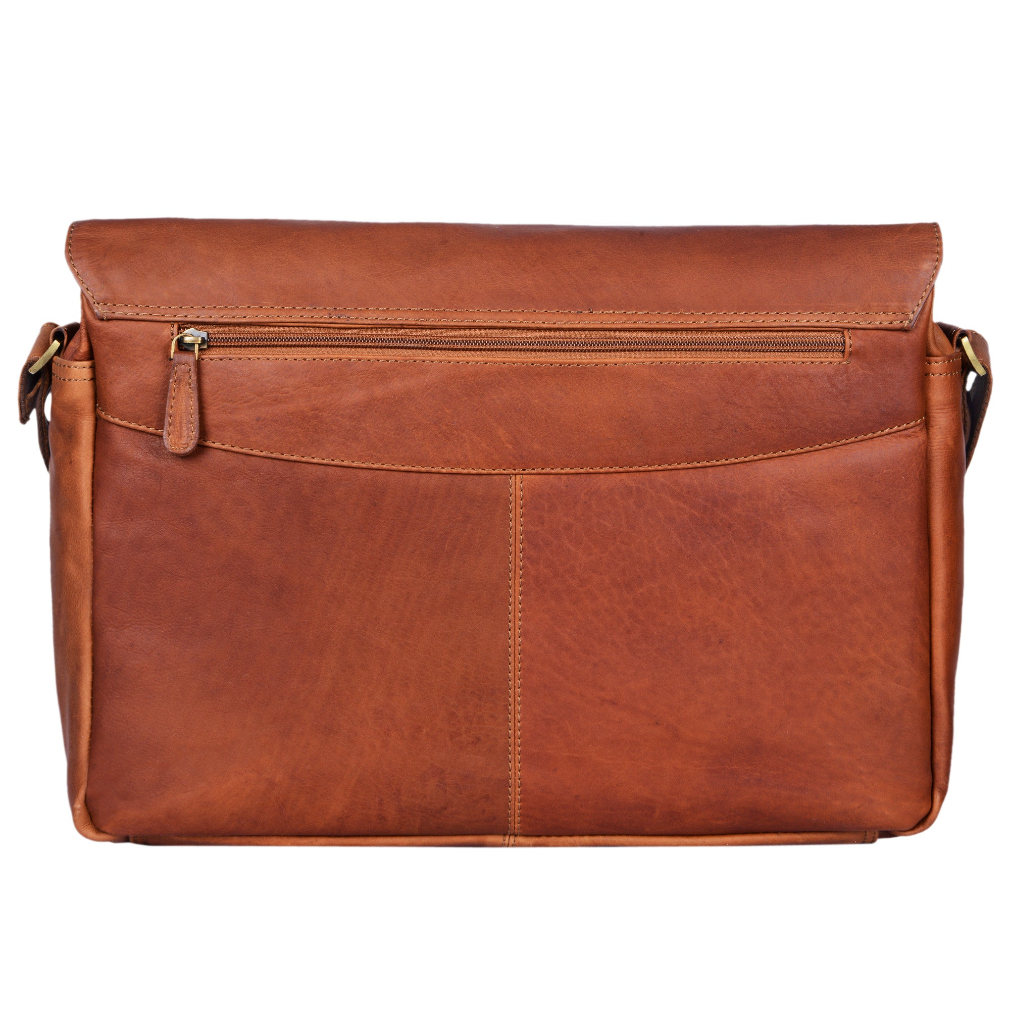 Vintage Leder Herrentasche