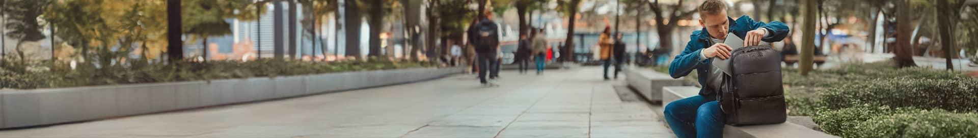Rucksäcke · Businessrucksack · Laptoprucksack