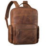 "Raphael" Business Lederrucksack Groß