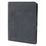 "Scott" Vintage Dokumentenmappe Echtes Leder