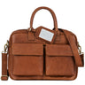"Carlo" Laptoptasche Leder Herren