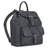 "Destiny" Damen Rucksack Modern Leder