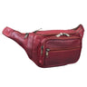 Bauchtasche "Maverick" Gürteltasche Weiches Leder