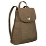 "Victoria II" Lederrucksack Damen Vintage