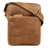 "Blake" Herrentasche zum Umhängen Leder