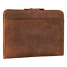 "Troy" Laptoptasche 13.3 Zoll Leder für MacBook