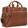 B-WARE "Hector" Große Business Ledertasche für Herren