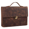 "Ernesto" Dokumententasche A4 Leder