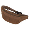"Lormeva" Gürteltasche Leder Cross-Body Tasche