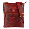 "Enya" Ledertasche Damen Umhängetasche