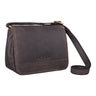 "Malou" Elegante Lederhandtasche Damen