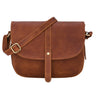 B-WARE "Kira" Umhängetasche Frauen Leder Vintage