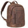 "Fred" Business Rucksack Herren und Damen mit Laptop-Fach 15.6 Zoll