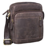 "Trae" Tasche Herren Umhängetasche klein Leder