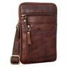"Brooks" Leder Brustbeutel Gürteltasche