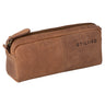 "Spencer" Leder Federmappe Vintage
