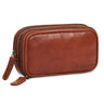 "Fiore" Leder Federmappe Vintage