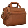 "Experience" XL Aktentasche Leder Herren Große 15,6 Zoll Laptoptasche