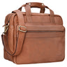 B-WARE "Adventure" Lehrertasche Leder groß