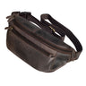 "Bryce" Bauchtasche Leder Gürteltasche Vintage