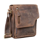 Ledertasche für 9.7 Zoll iPad braun