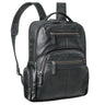 "Riccardo" Robuster Leder Laptoprucksack 18 Zoll für Herren & Damen