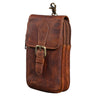 "Harper" Handy Gürteltasche Leder
