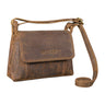 "Alessia" Kleine Lederhandtasche Damen