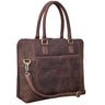 "Latoya" Arbeitstasche elegant Leder