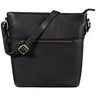 "Jasmine" Ledertasche Damen Umhängetasche