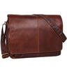 B-WARE "Alex" Vintage Ledertasche Männer Frauen