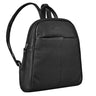 "Charlotte" Rucksack Damen Elegant Leder