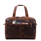 Vintage Ledertasche DIN A4 Herren Damen