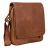 "Matt" Herrenhandtasche Leder Umhängetasche Männner Vintage