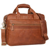 B-WARE "Adventure" Lehrertasche Leder groß