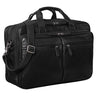 B-WARE "Gigantus" XXL Aktentasche Leder Laptoptasche
