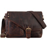 "Tim" Messenger Bag Leder