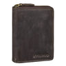 "Giannis" Mini Leder Portemonnaie Herren RFID