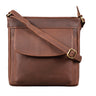 "Melina" Vintage Damen Ledertasche