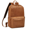 "Alois" Klassischer Laptop Rucksack 15 Zoll Leder