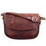 "Tamara" Kleine Handtasche Damen Leder