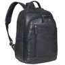 "Fred" Business Rucksack Herren und Damen mit Laptop-Fach 15.6 Zoll