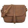 "Kira" Umhängetasche Frauen Leder Vintage Handtasche Abendtasche