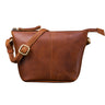 "Leila" Mini Handtasche Damen Leder