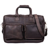 B-WARE "Henri" Bürotasche Leder