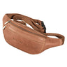 "Lormeva" Gürteltasche Leder Cross-Body Tasche