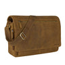 B-WARE "Jan" 15,6 Zoll Laptoptasche Leder