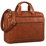 "Antoine" Vintage Ledertasche Business