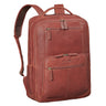"Laurenz" Rucksack Herren Leder XL 15,6-17,3 Zoll mit Tabletfach