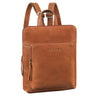 "Ari" Kleiner City Rucksack Damen Leder